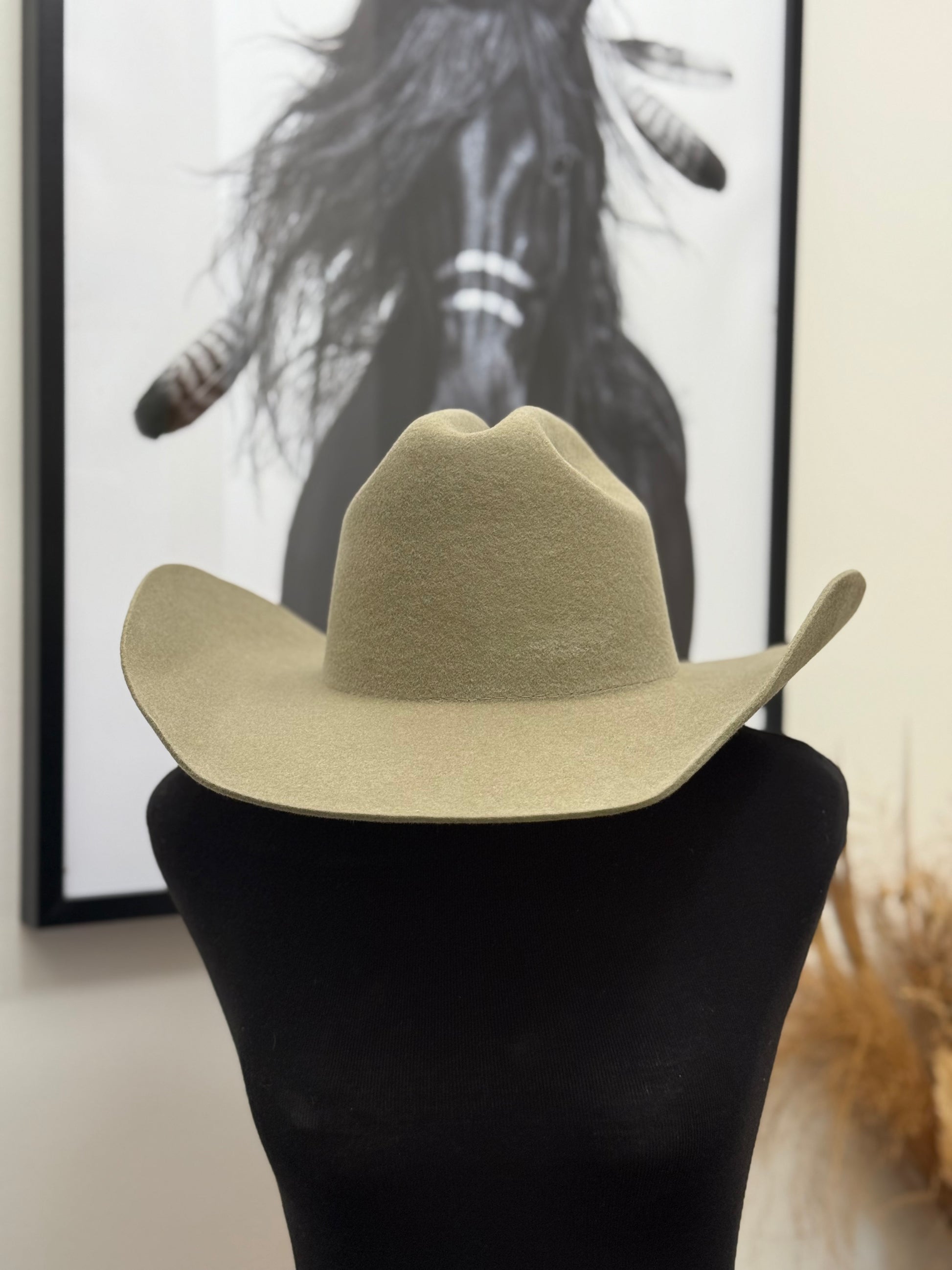 Wilde Drifter Cowboy Hat / FAWN