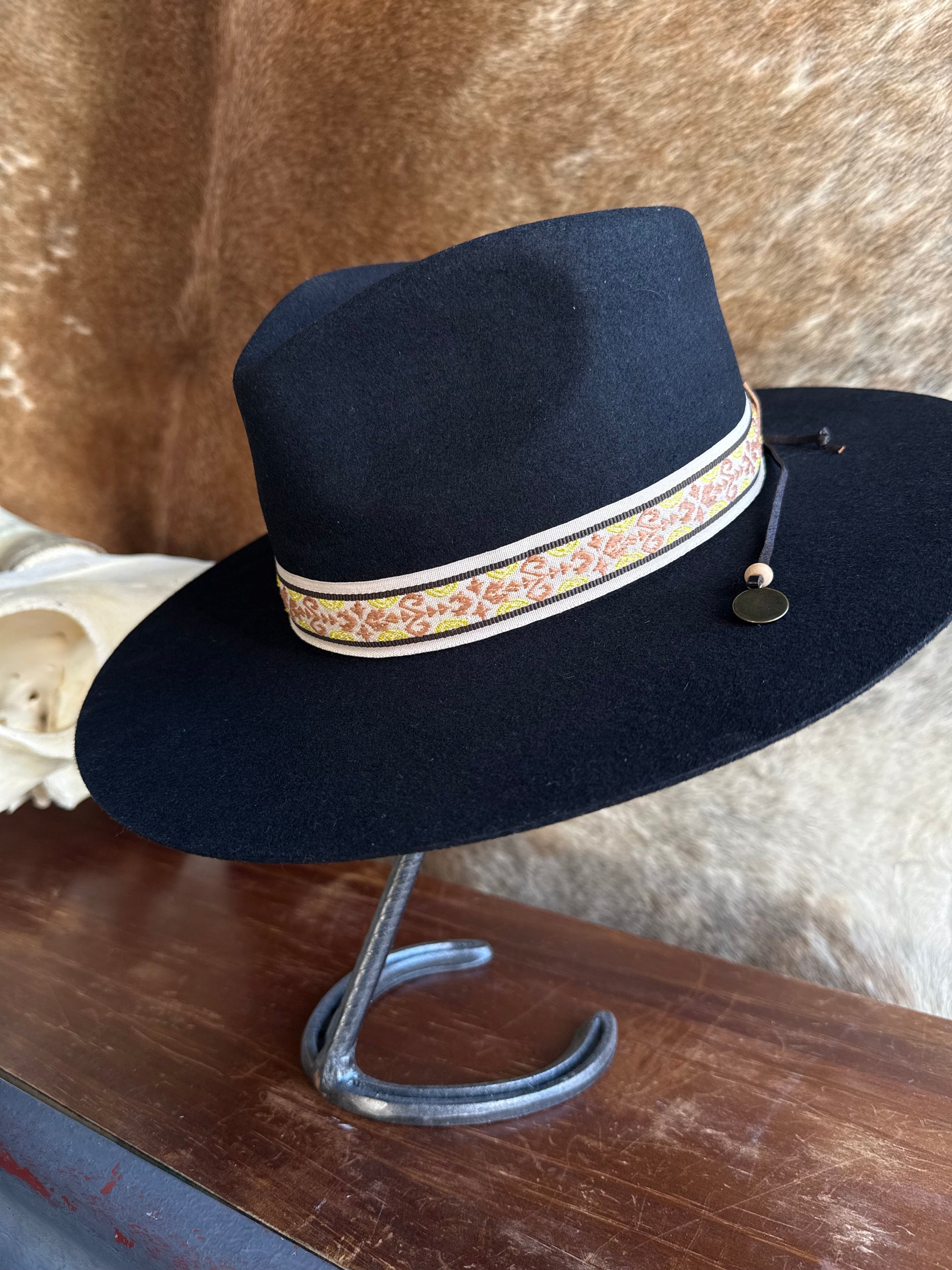 Halo Fabric Hat Band #1