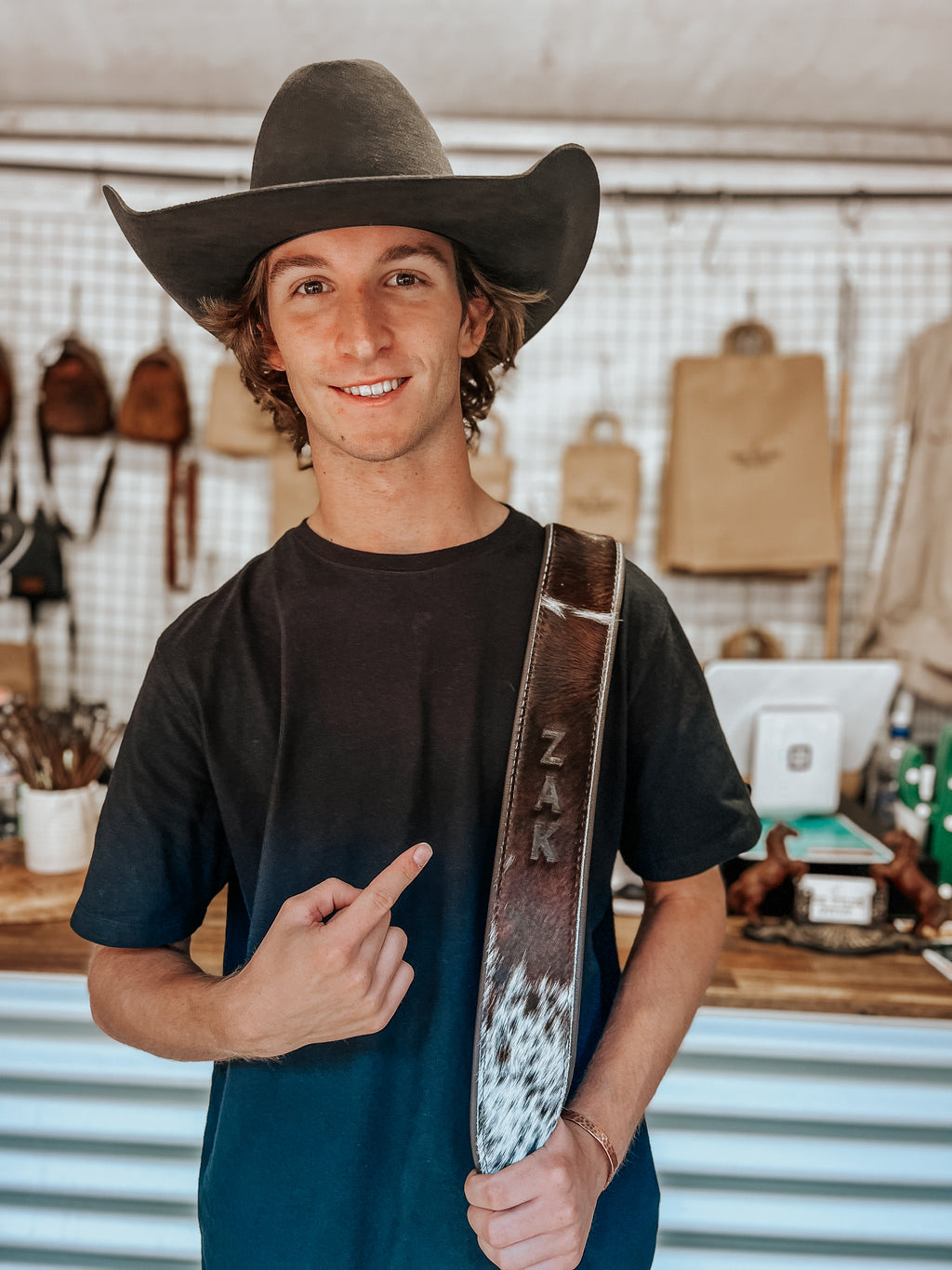 1” Branding Service A-Z + Symbols