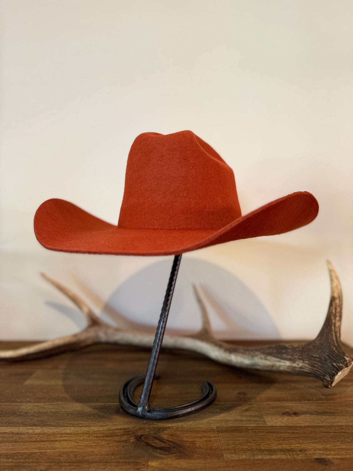 Wilde Drifter Cowboy Hat / RUST