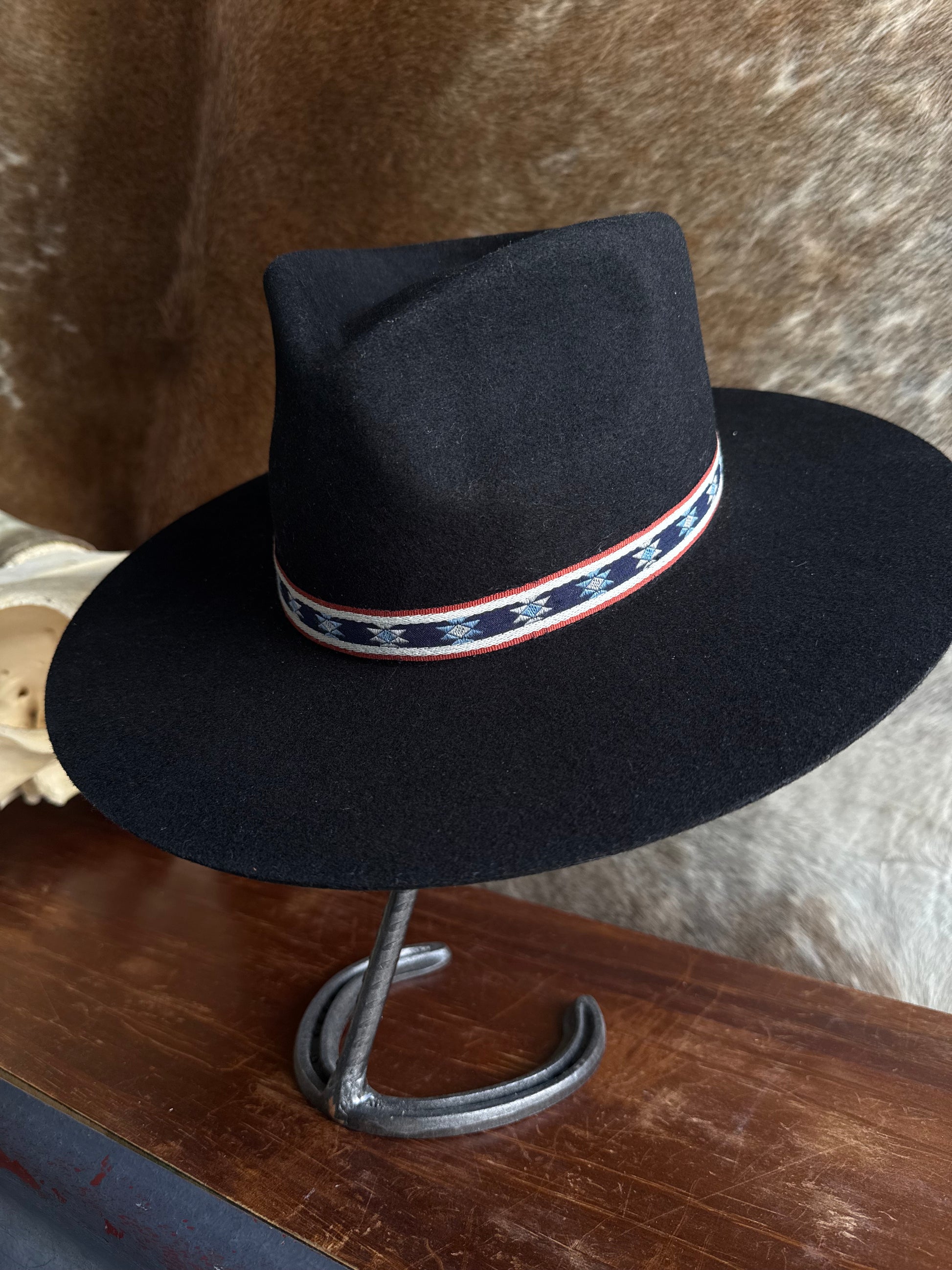 Halo Fabric Hat Band #33