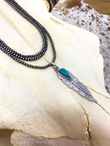 Spirit Wind Necklace