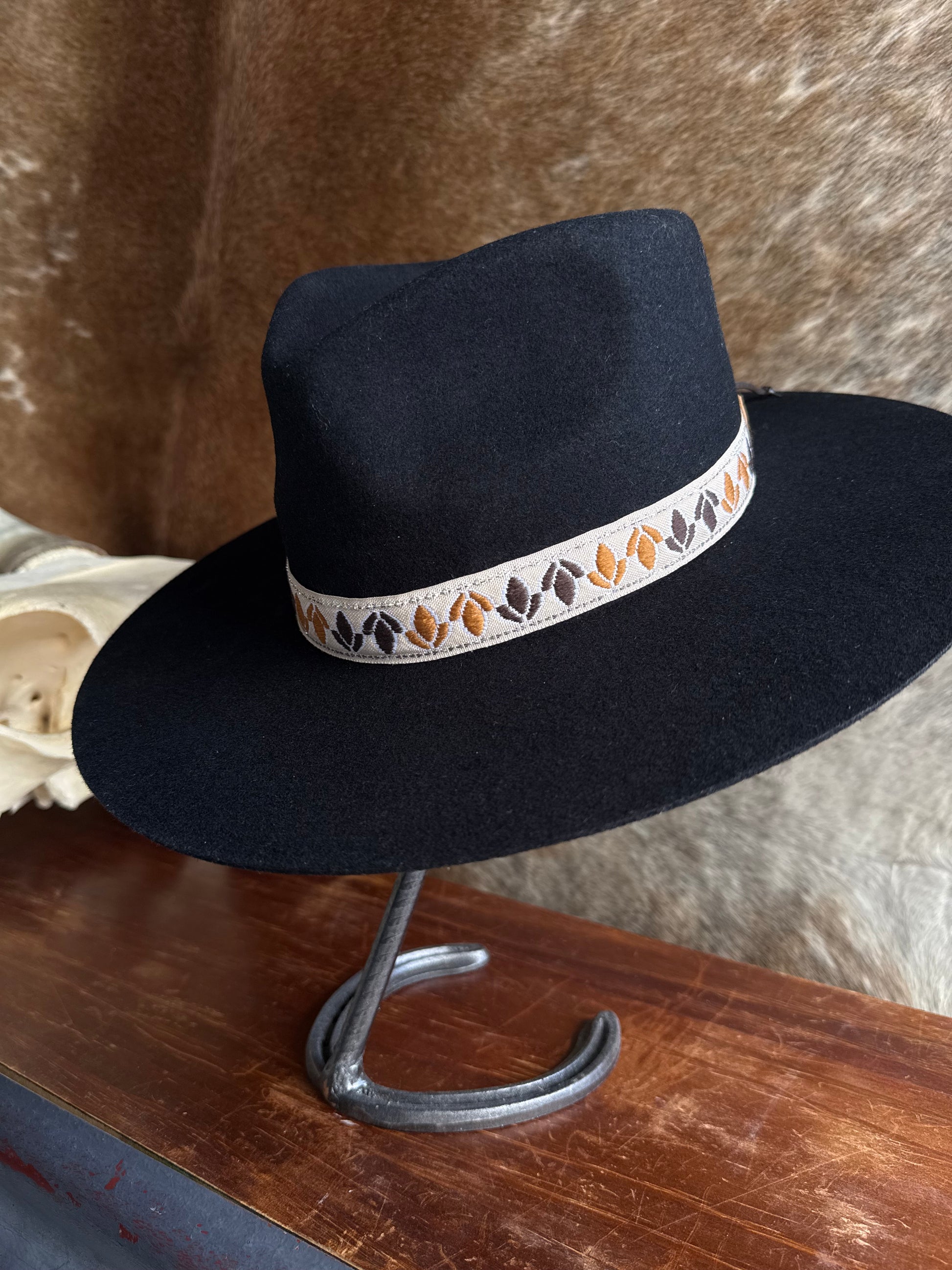 Halo Fabric Hat Band #6