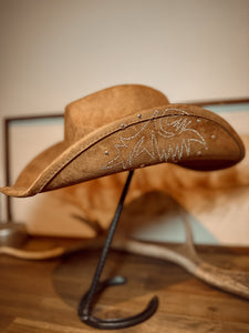 Boot Scoot Cowboy Hat / TAN