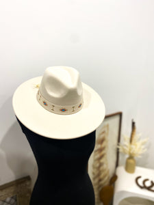 Aztec Rancher Hat / IVORY