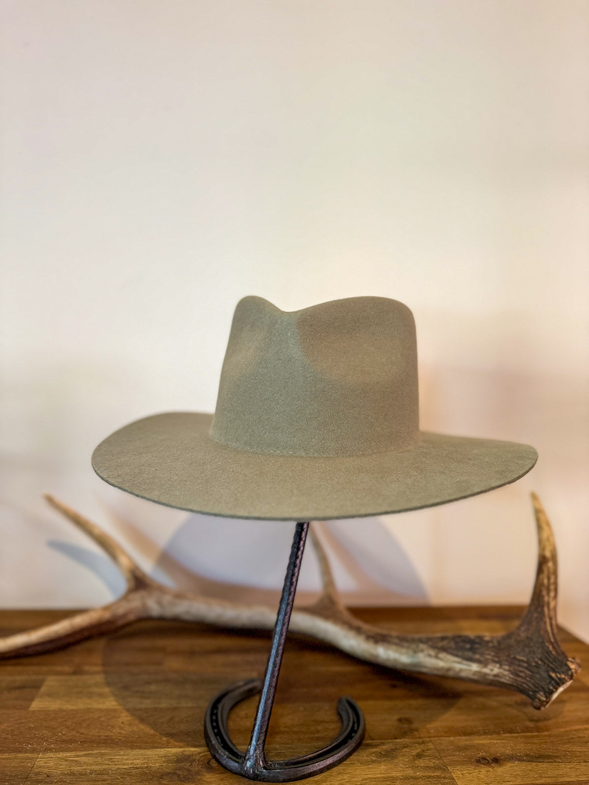 Wilde Gypsy Rancher Hat / FAWN