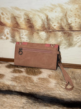 Load image into Gallery viewer, Miranda Boot Stitch Wallet / PINK
