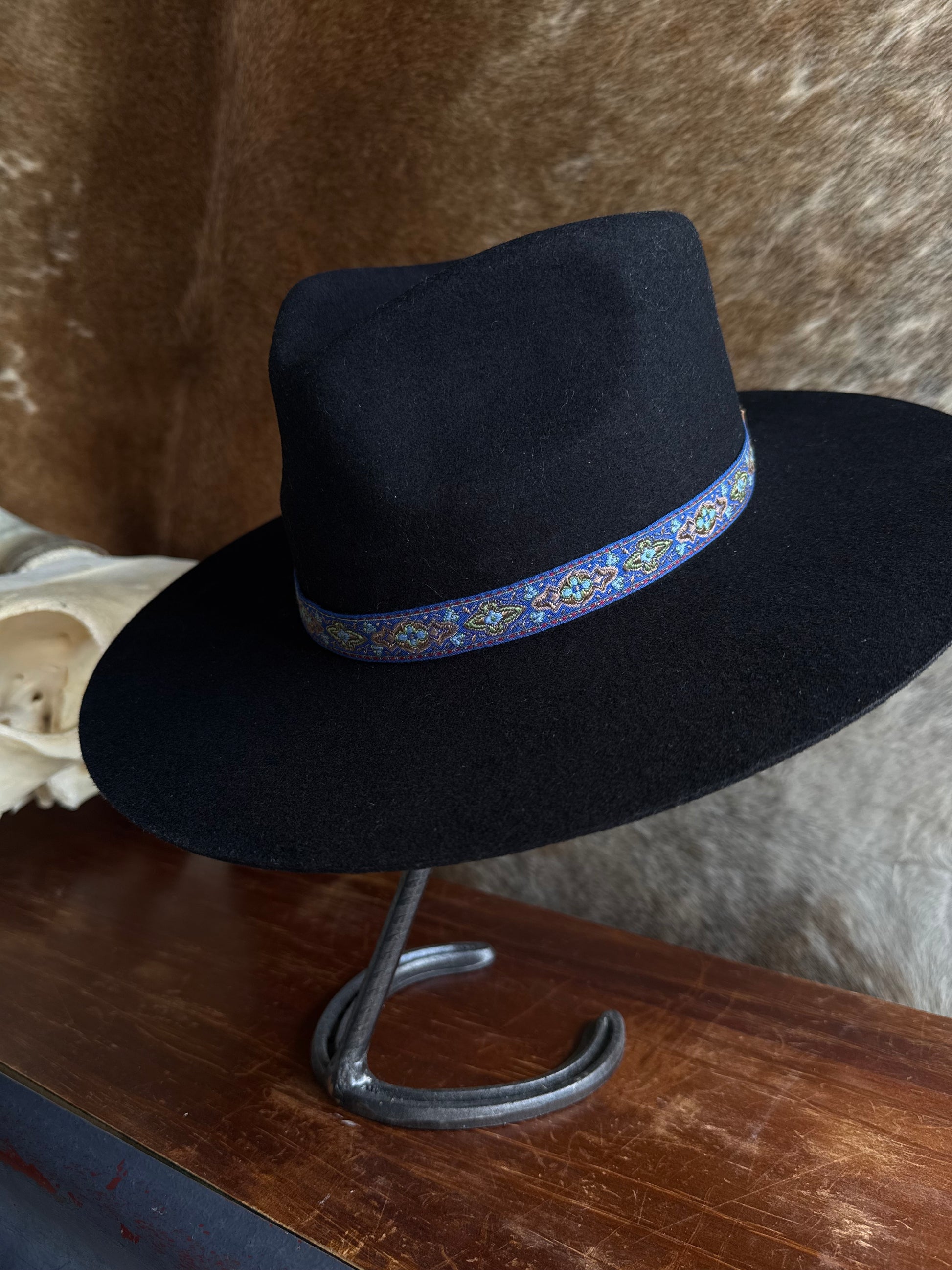 Halo Fabric Hat Band #9