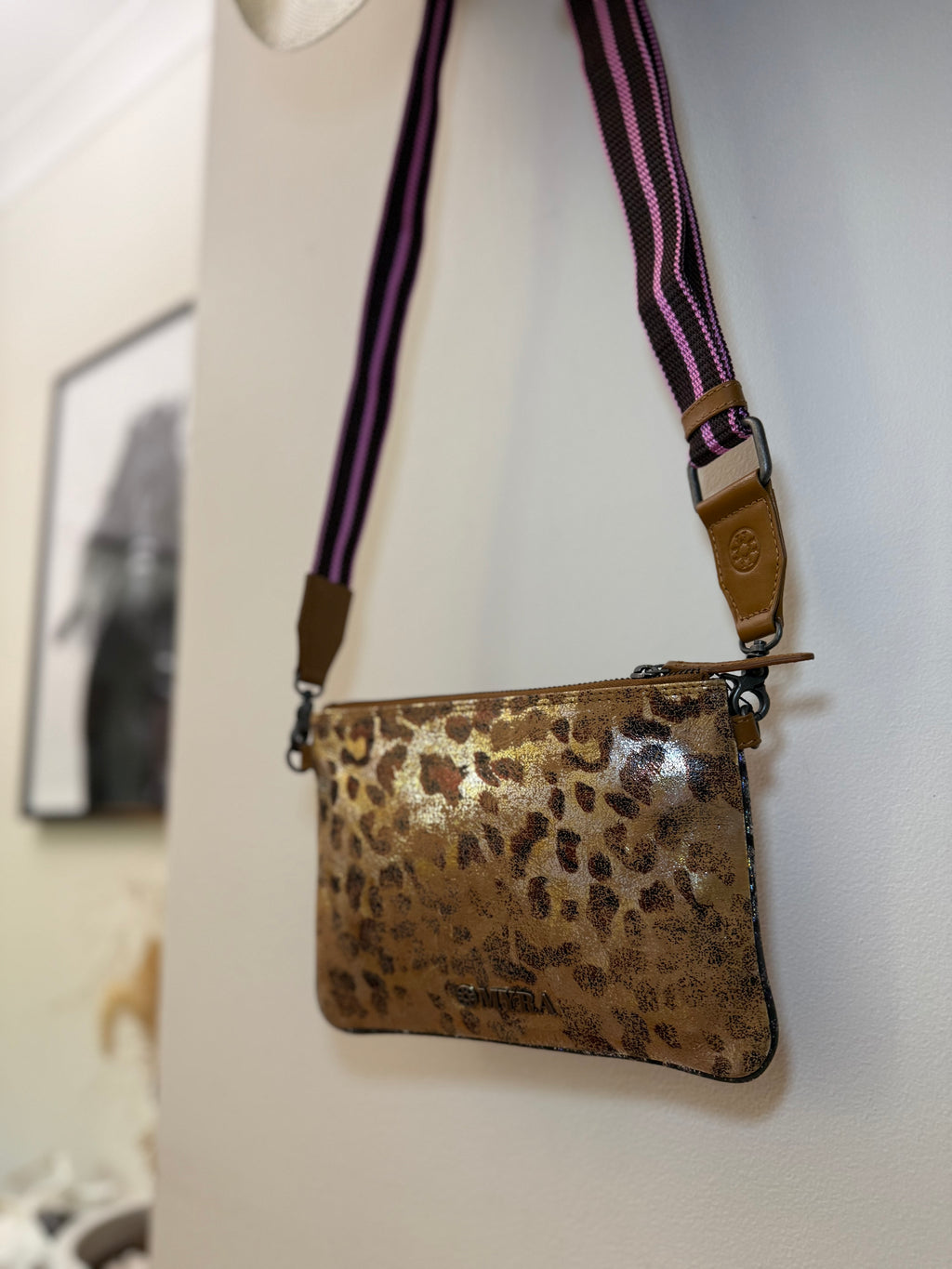 Safari Dawn Shoulder Bag