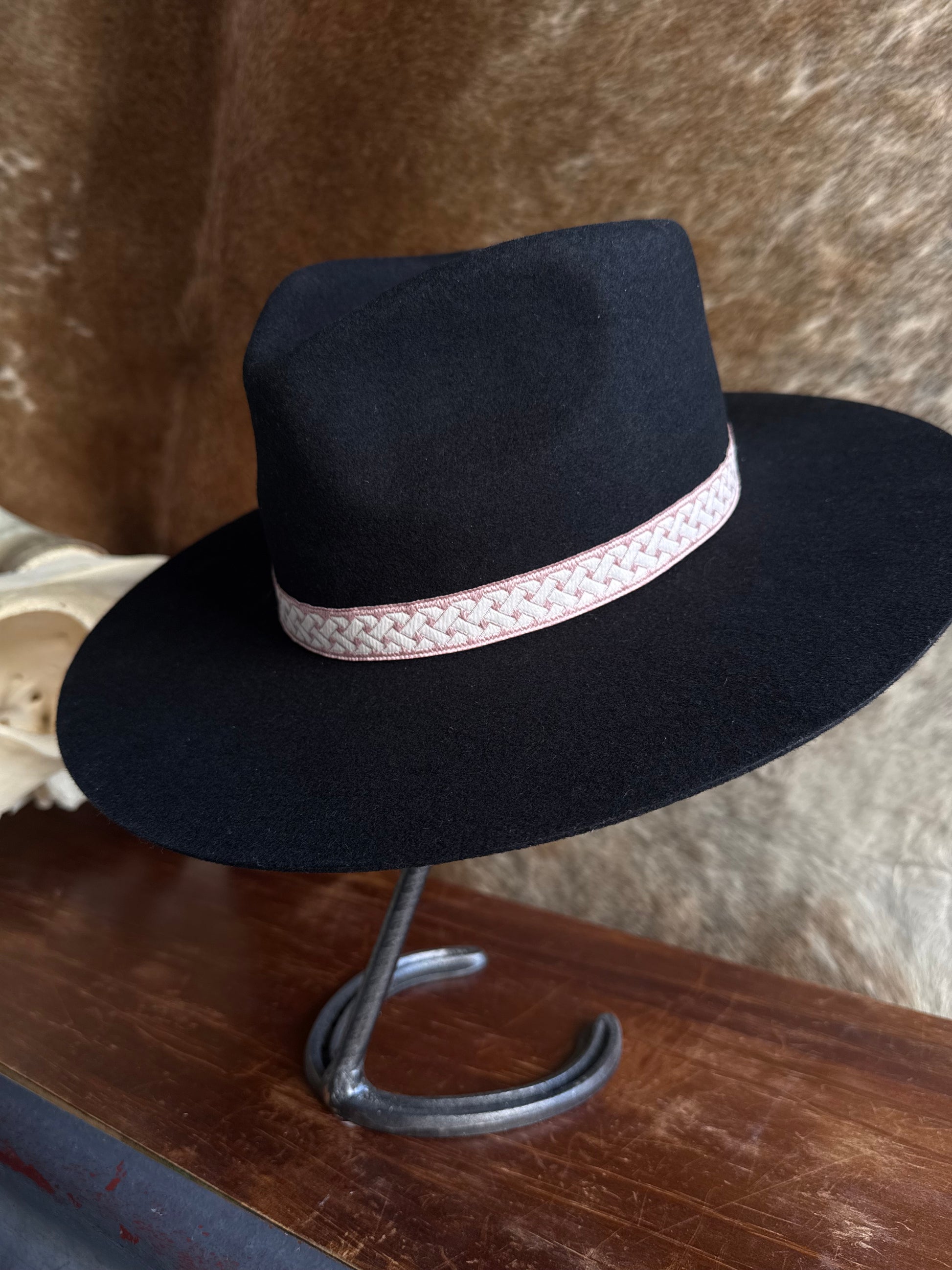 Halo Fabric Hat Band #3