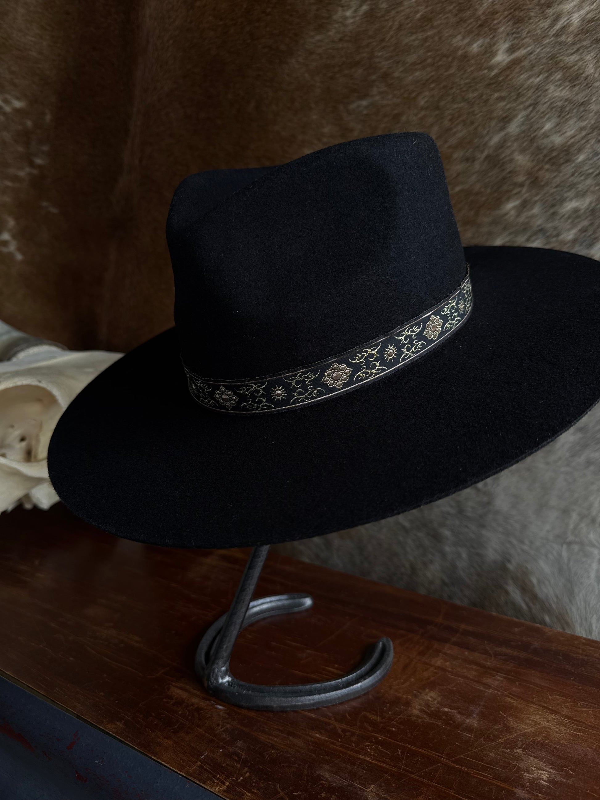 Halo Fabric Hat Band #8