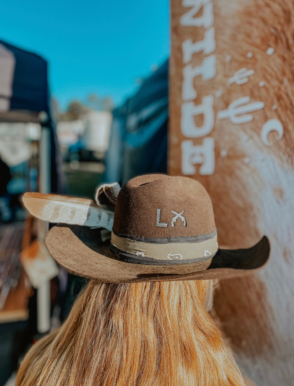 1” Branding Service A-Z + Symbols