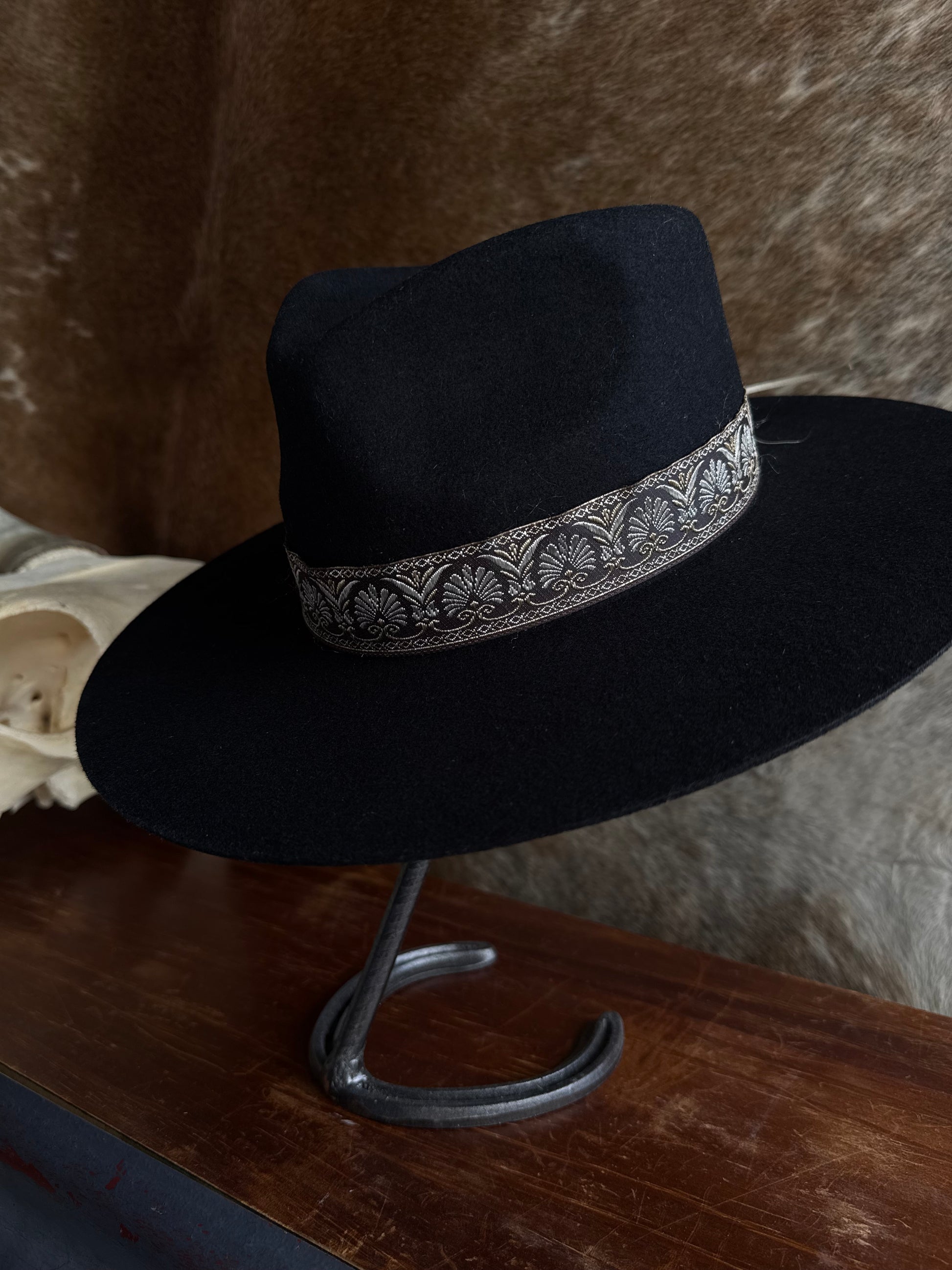 Halo Fabric Hat Band #7