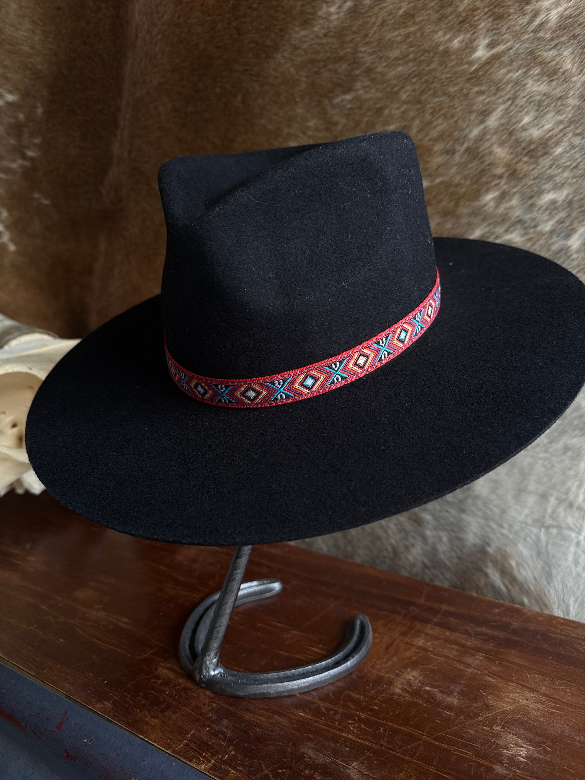 Halo Fabric Hat Band #16