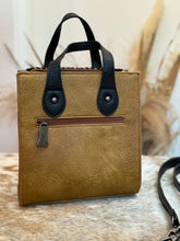 Load image into Gallery viewer, Laredo Mini Tote / LIGHT BROWN
