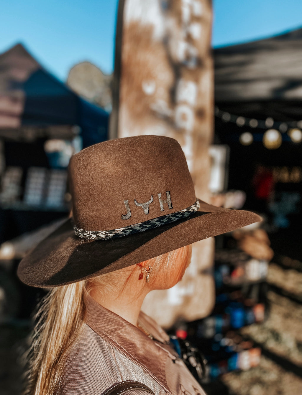 1” Branding Service A-Z + Symbols