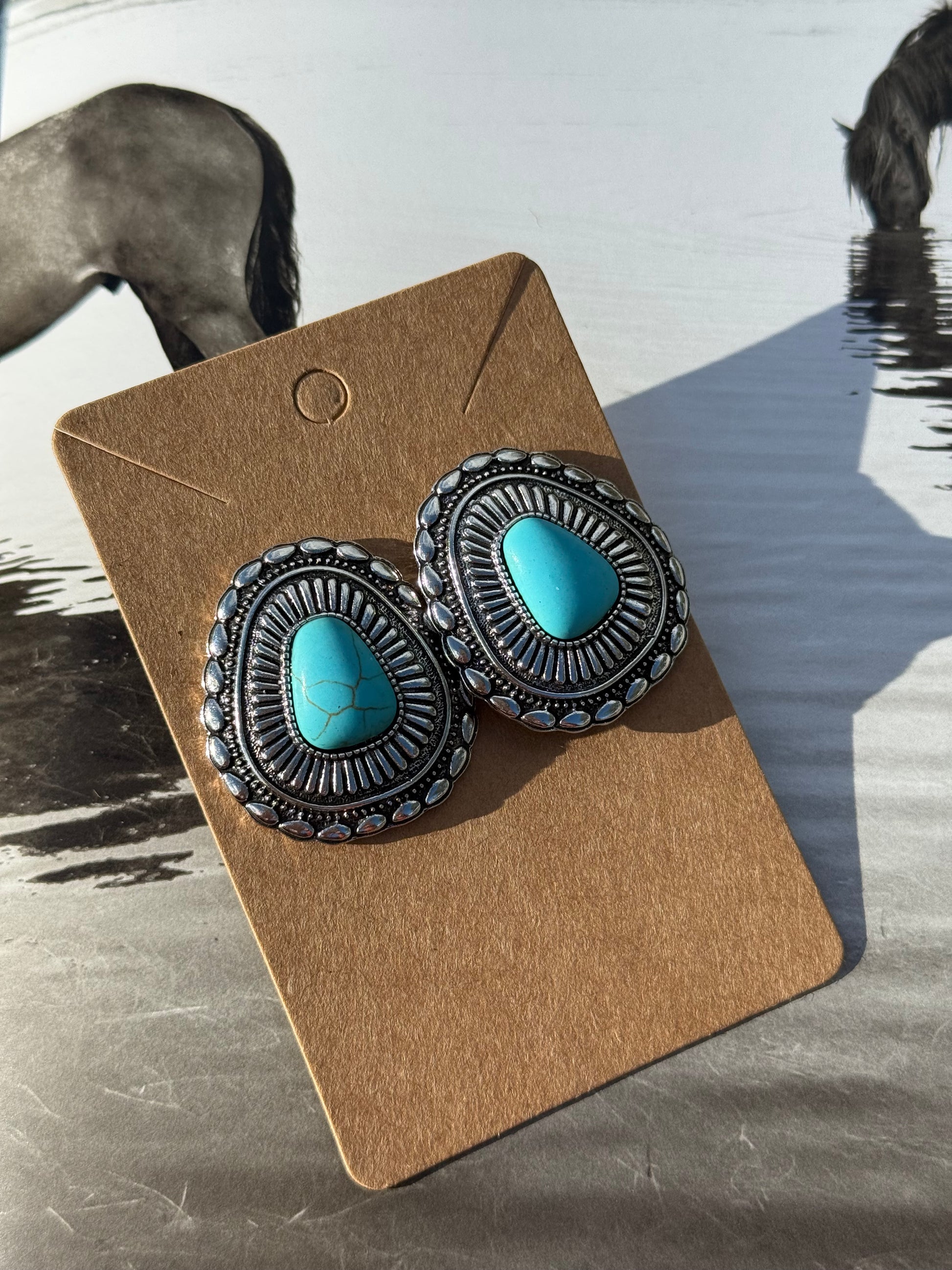 Scarlett Earrings