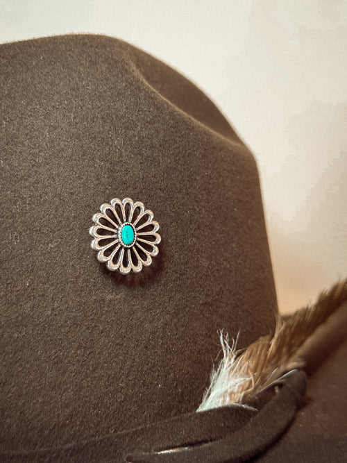 #8 Magnet Hat Pin