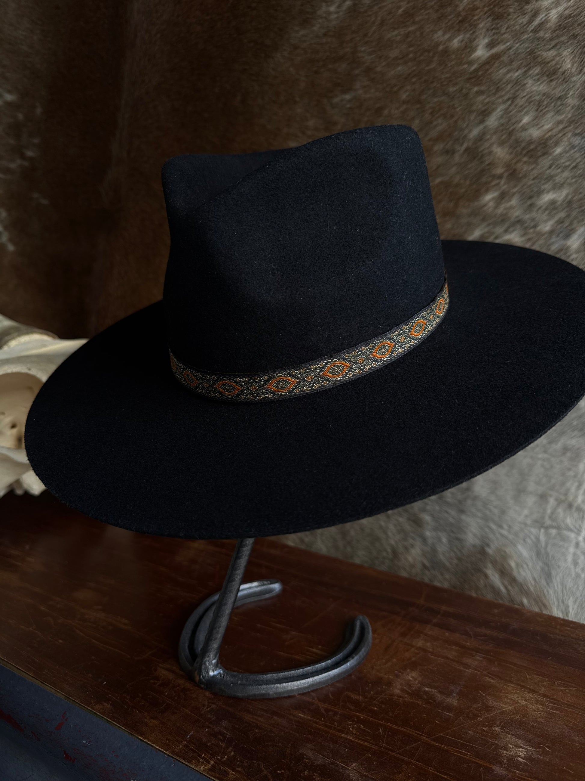 Halo Fabric Hat Band #14