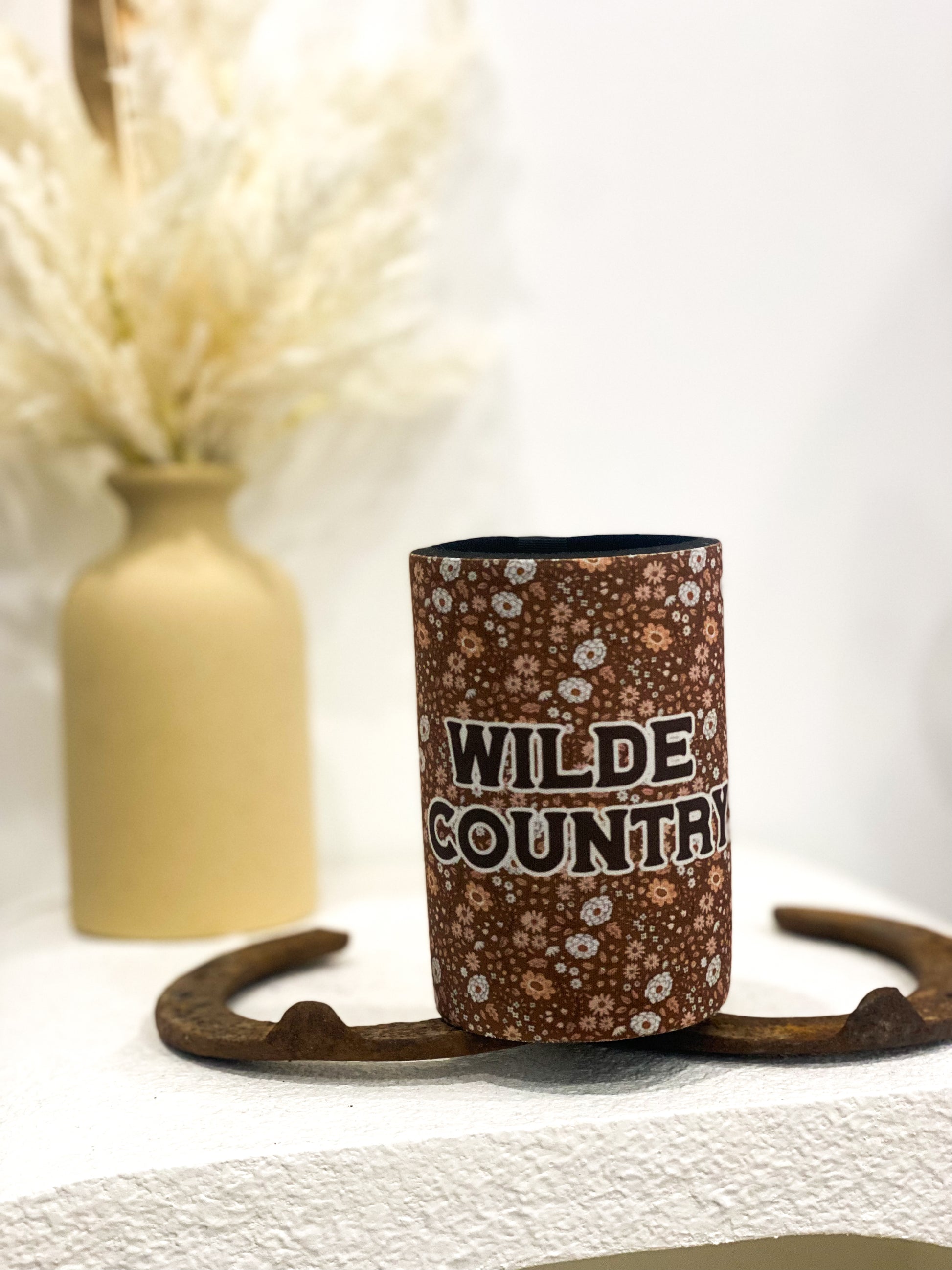 Wilde Country Stubby / FLORAL