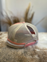 Load image into Gallery viewer, Wilde Country Trucker Cap / QUILTED PINK
