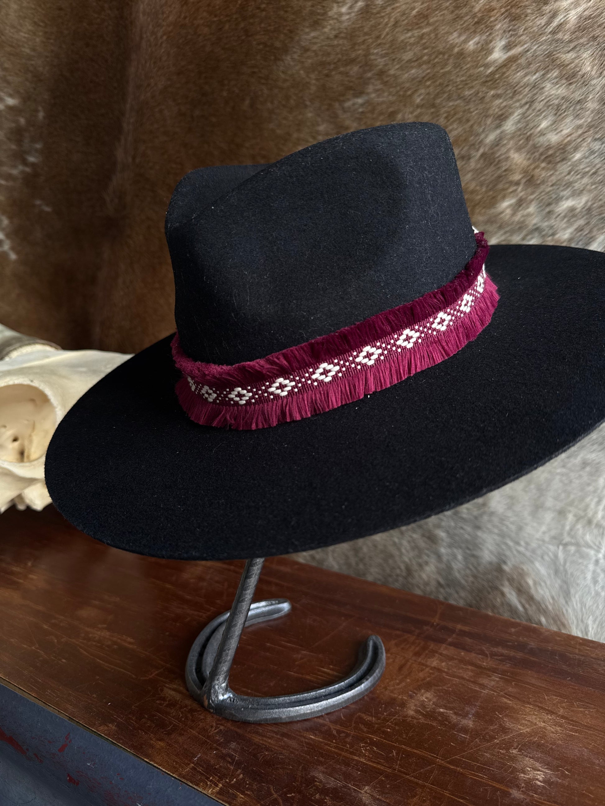 Halo Fabric Hat Band #31