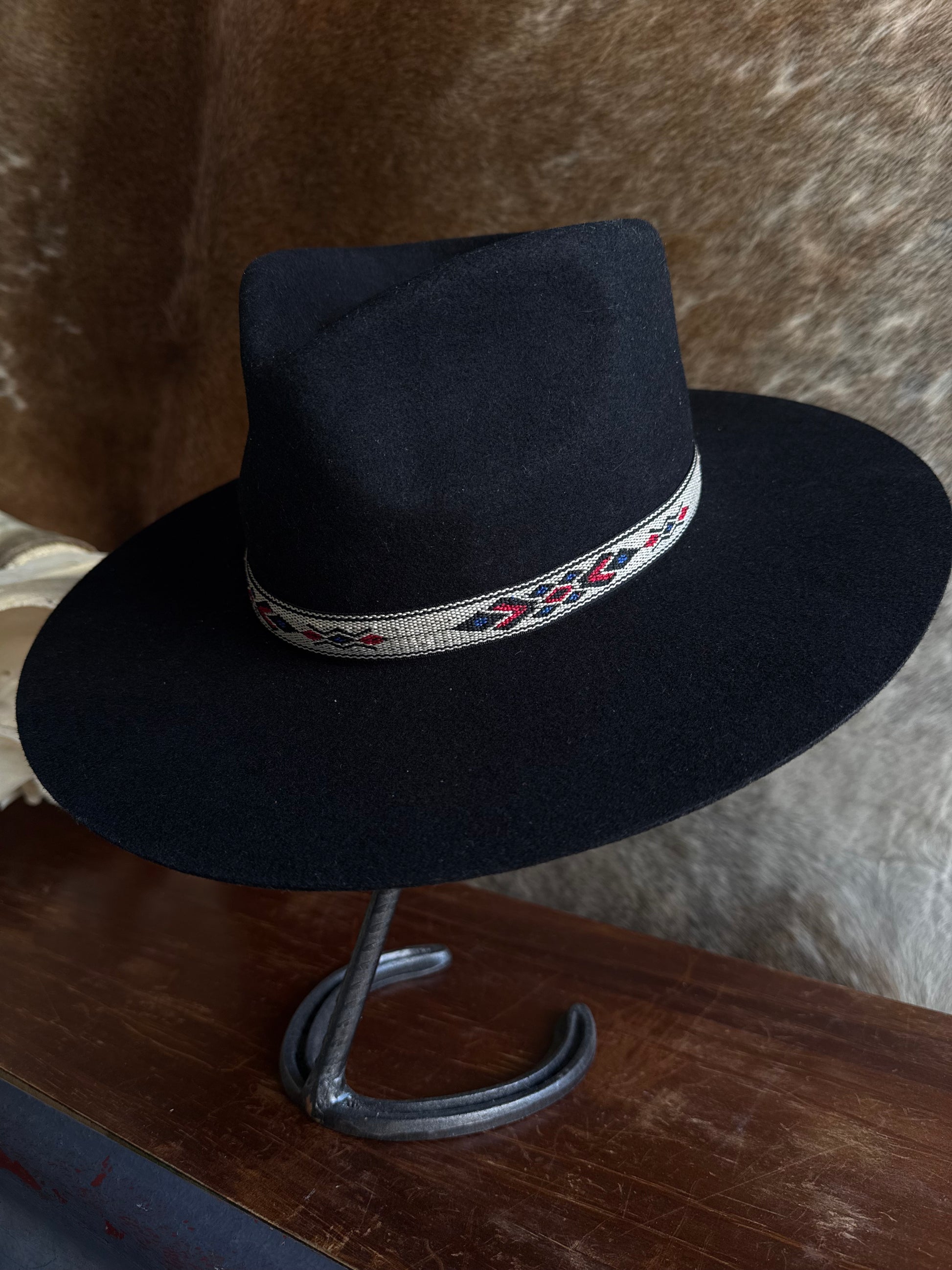 Halo Fabric Hat Band #20