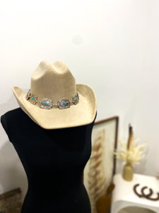 Lambert Cowboy Hat / TAUPE