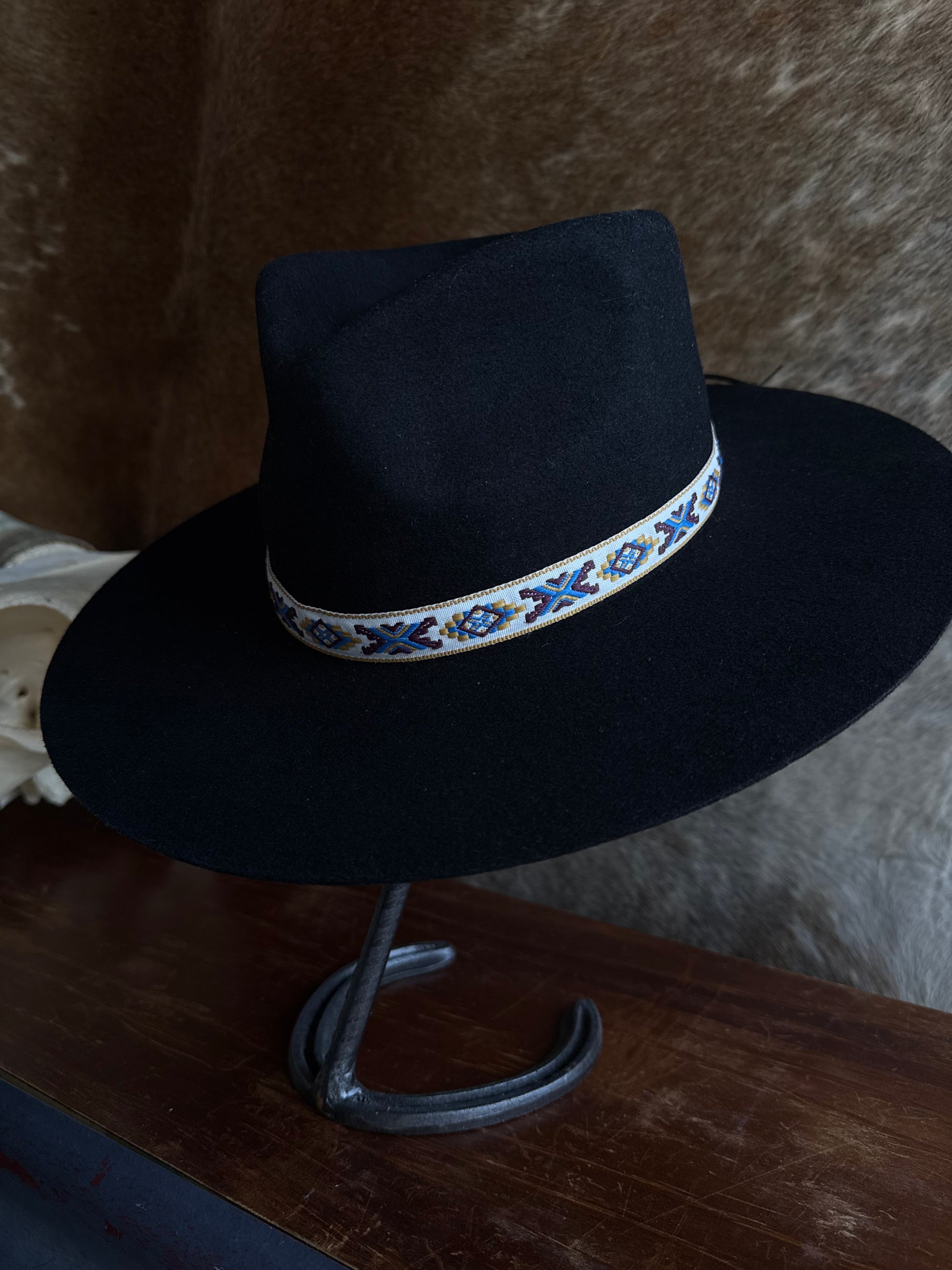 Halo Fabric Hat Band #18