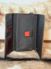 Load image into Gallery viewer, Dusty Aztec Wallet / KHAKI
