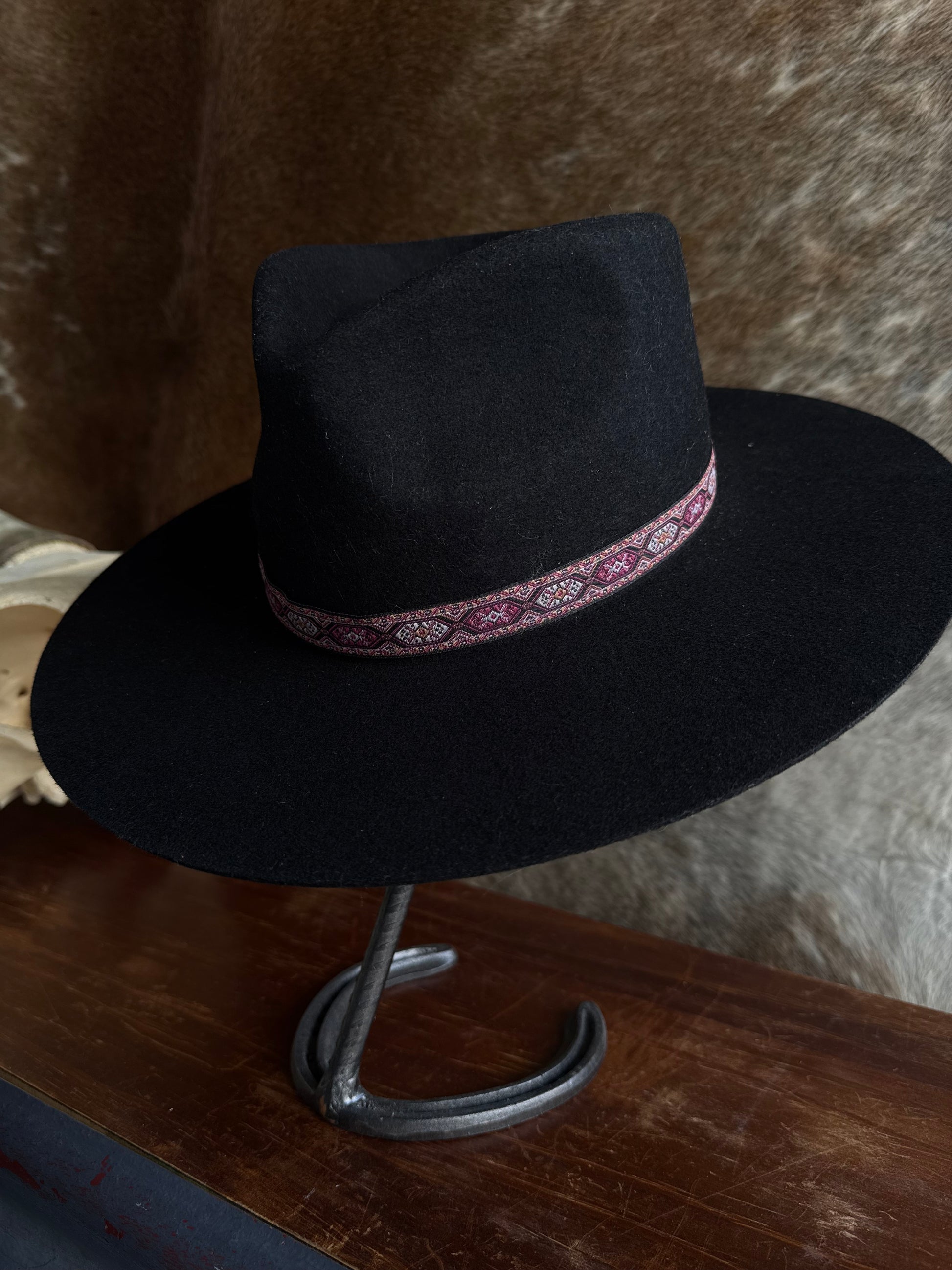 Halo Fabric Hat Band #32