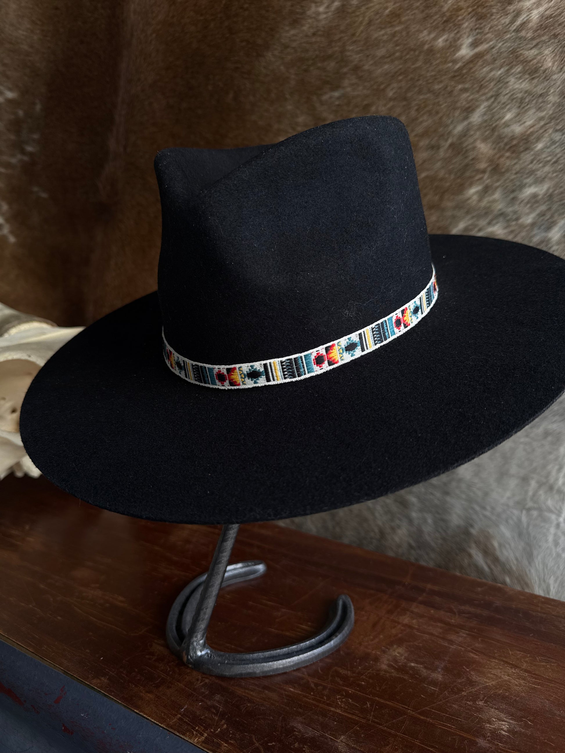 Halo Fabric Hat Band #25