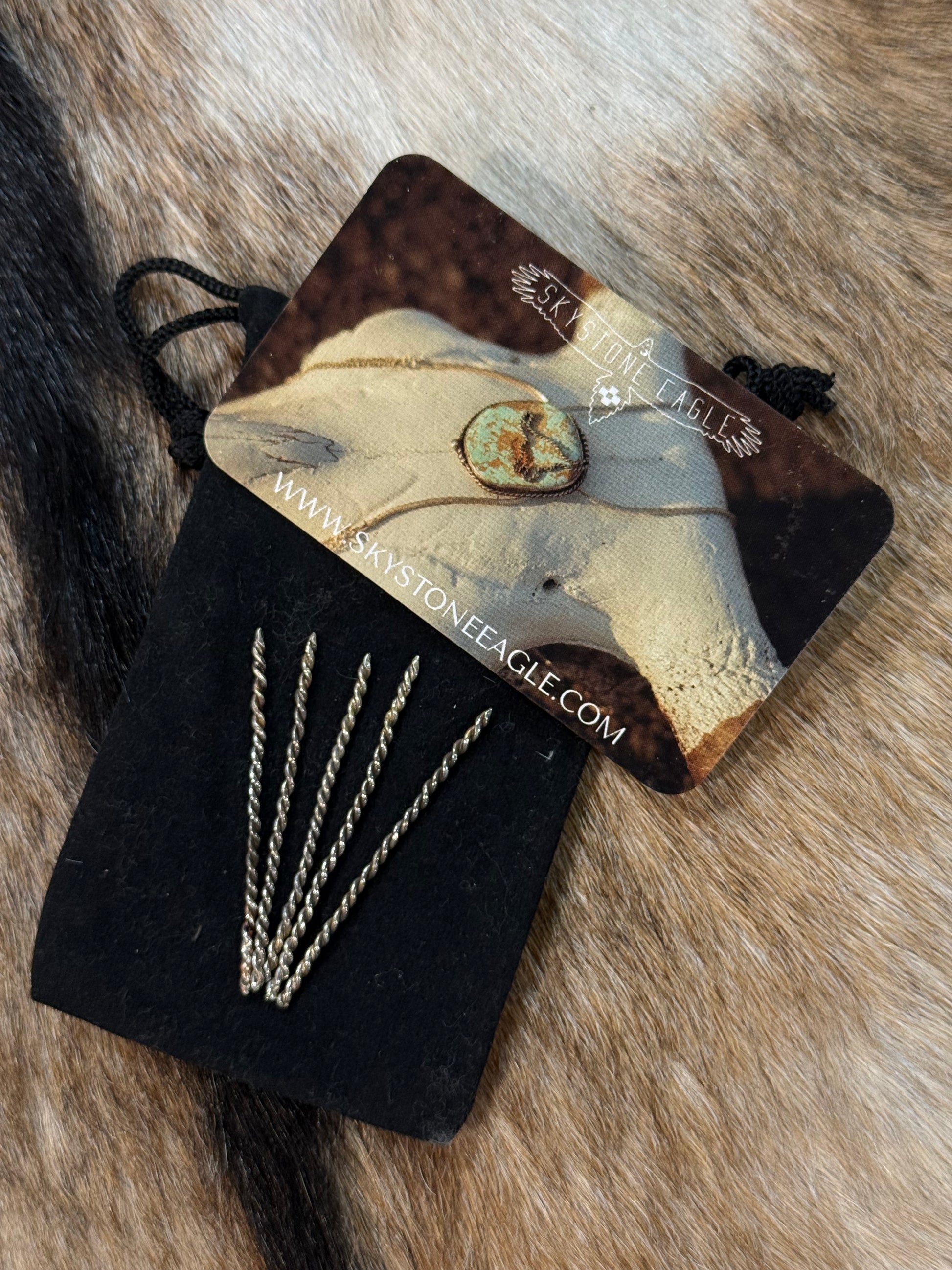Cowboy Tooth Pick / Stainless Steel