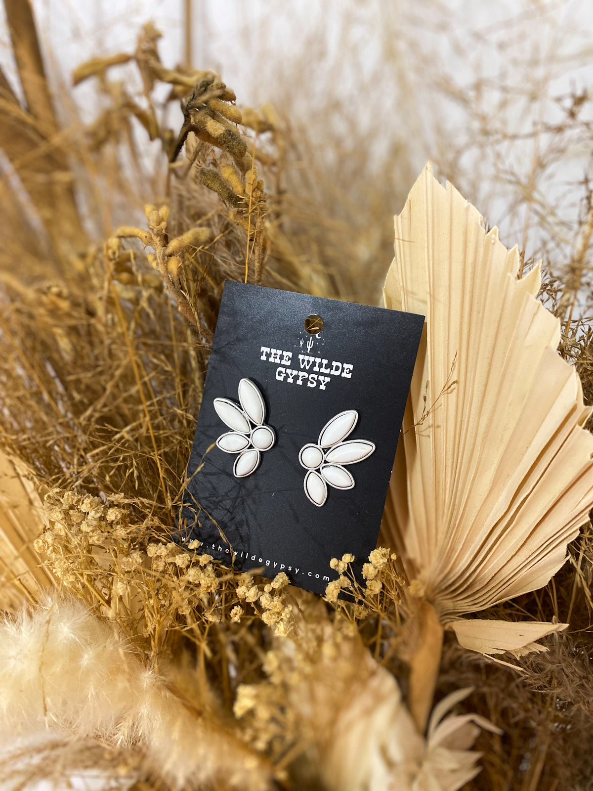 Denali Earrings