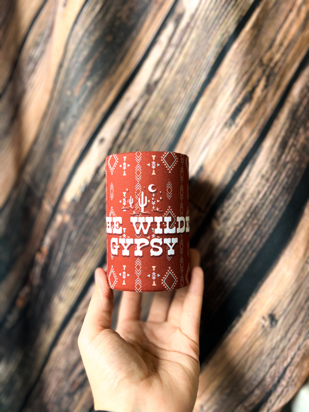 TWG Stubby Holder / AZTEC