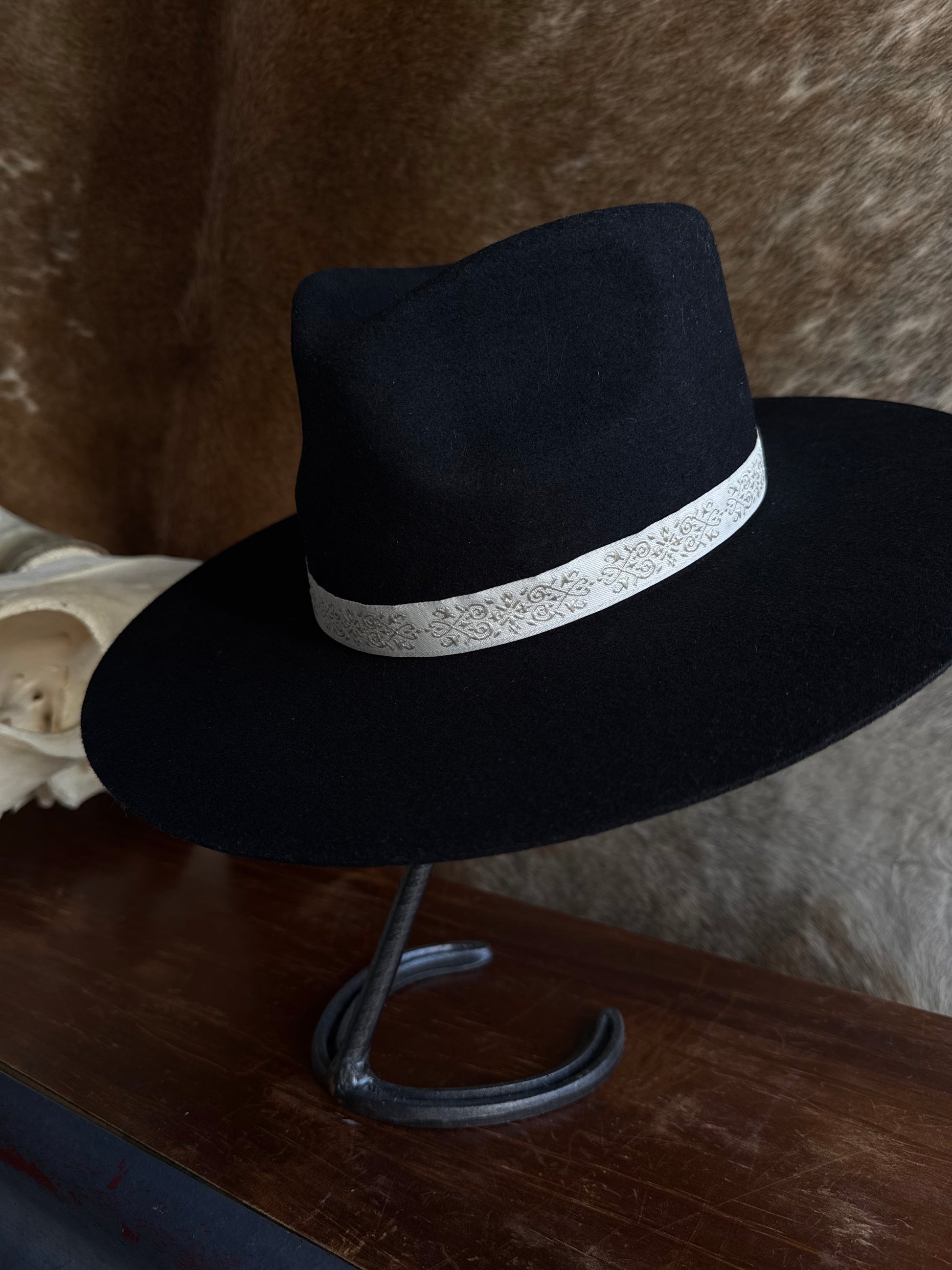 Halo Fabric Hat Band #11