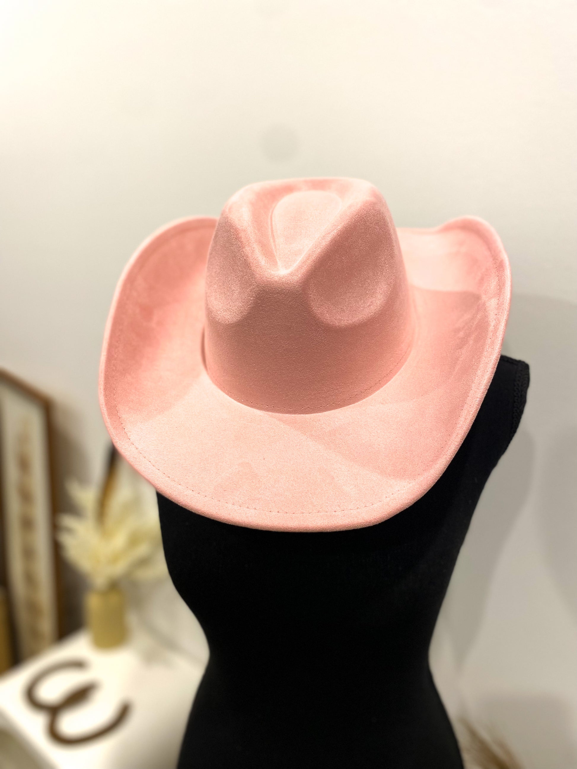 Shooting Star Cowboy Hat / PINK