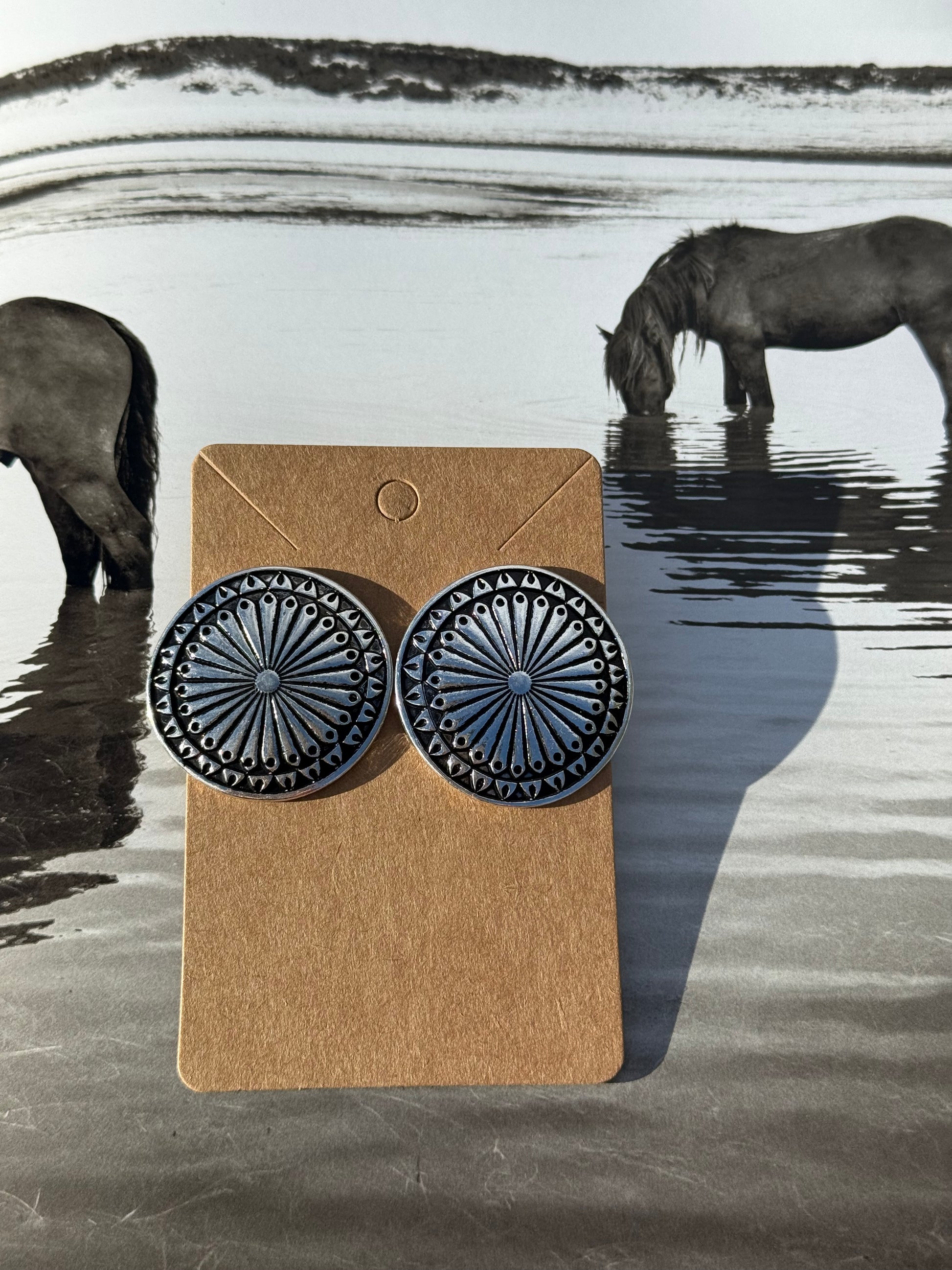 Eden Earrings