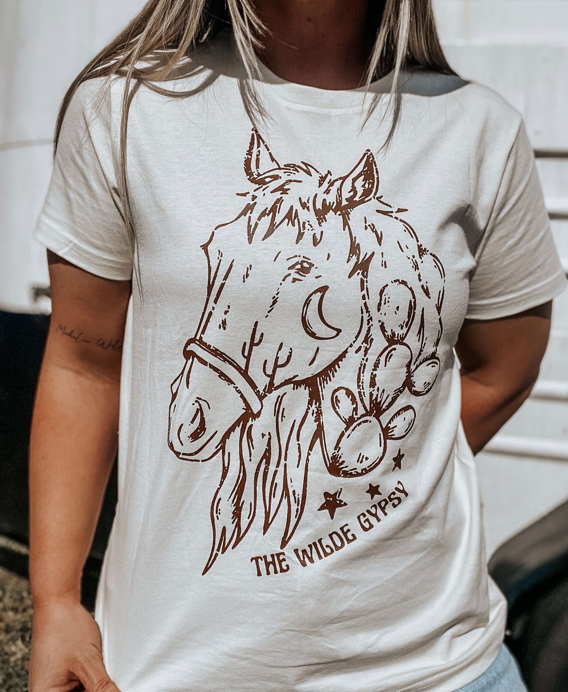 TWG Womens Desert Dreamer Tee