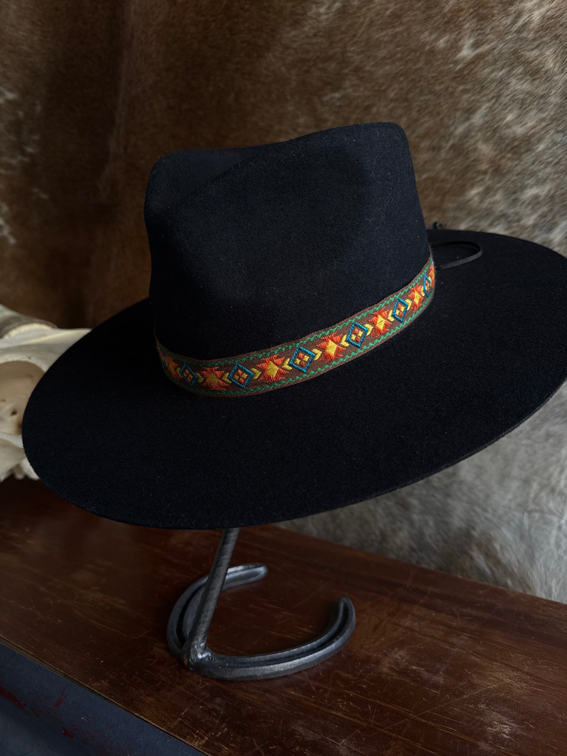 Halo Fabric Hat Band #24