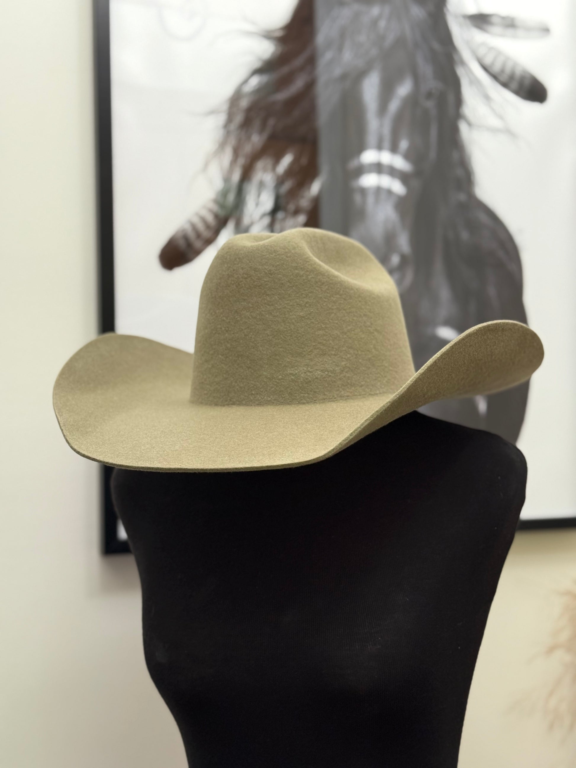 Wilde Drifter Cowboy Hat / FAWN