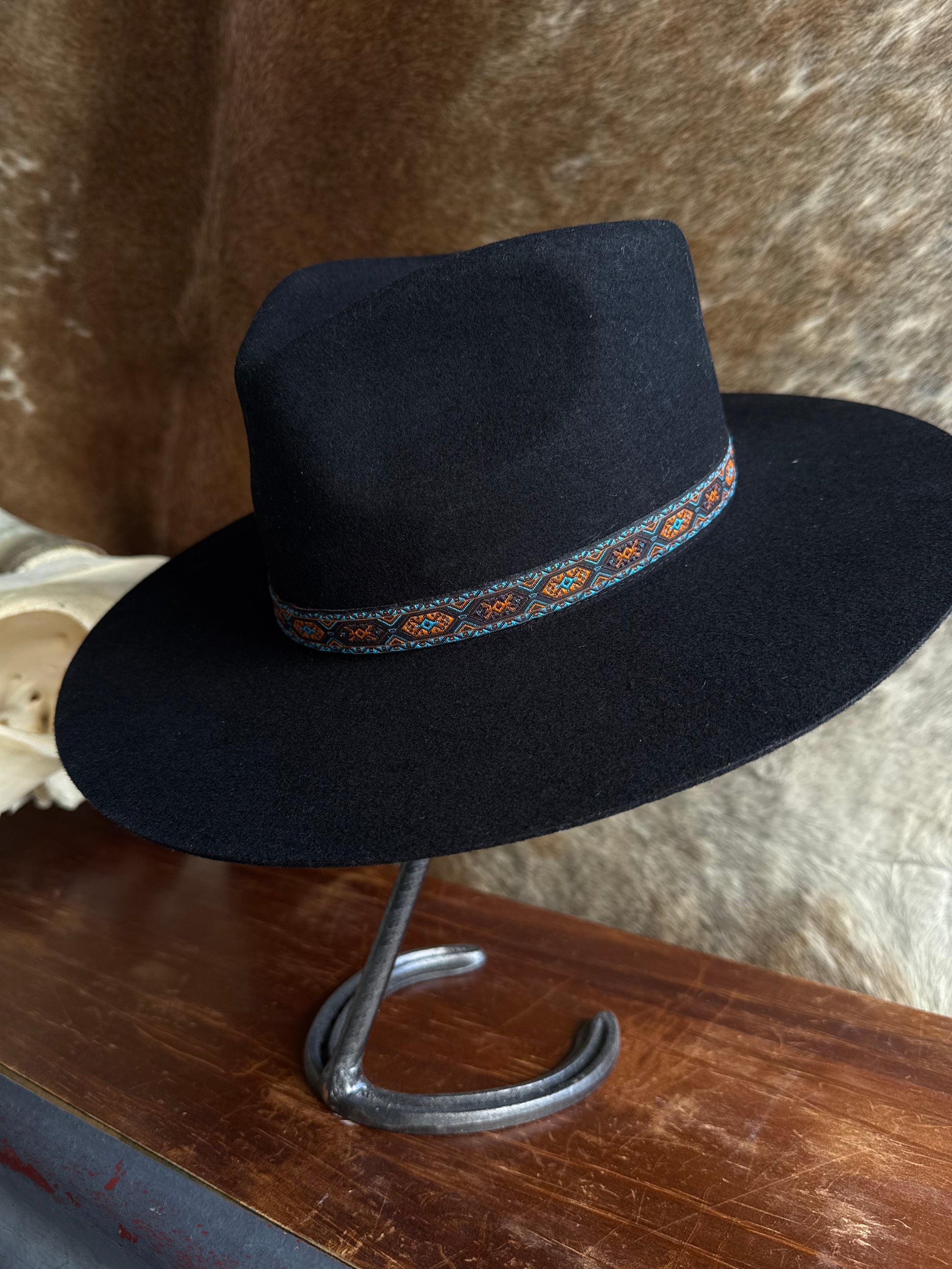 Halo Fabric Hat Band #5