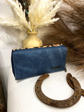 Load image into Gallery viewer, Montana West Embroidered Collection Wallet / JEAN
