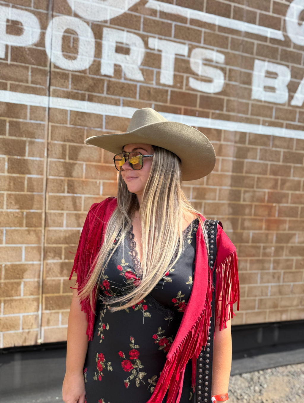 Wilde Drifter Cowboy Hat / FAWN