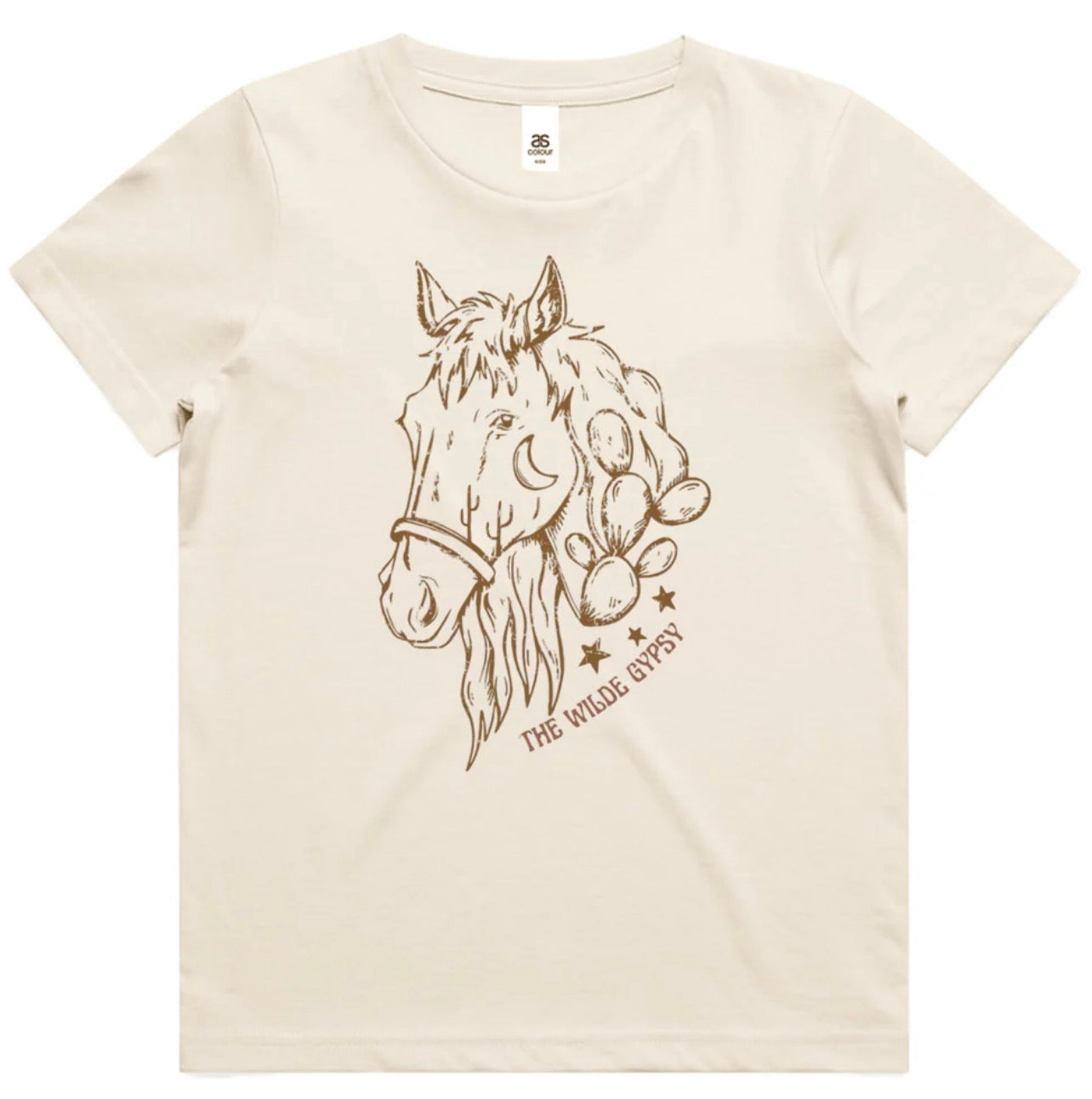 Kids Wilde Gypsy Desert Dreamer Tee