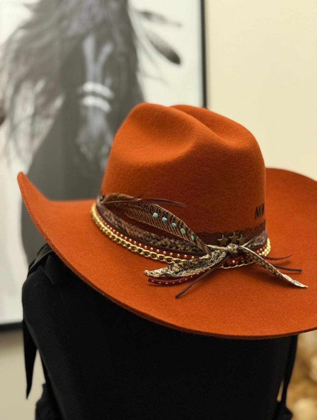 Custom Hat Fee