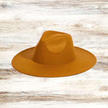 Load image into Gallery viewer, Basic Rancher Hat / CAMEL
