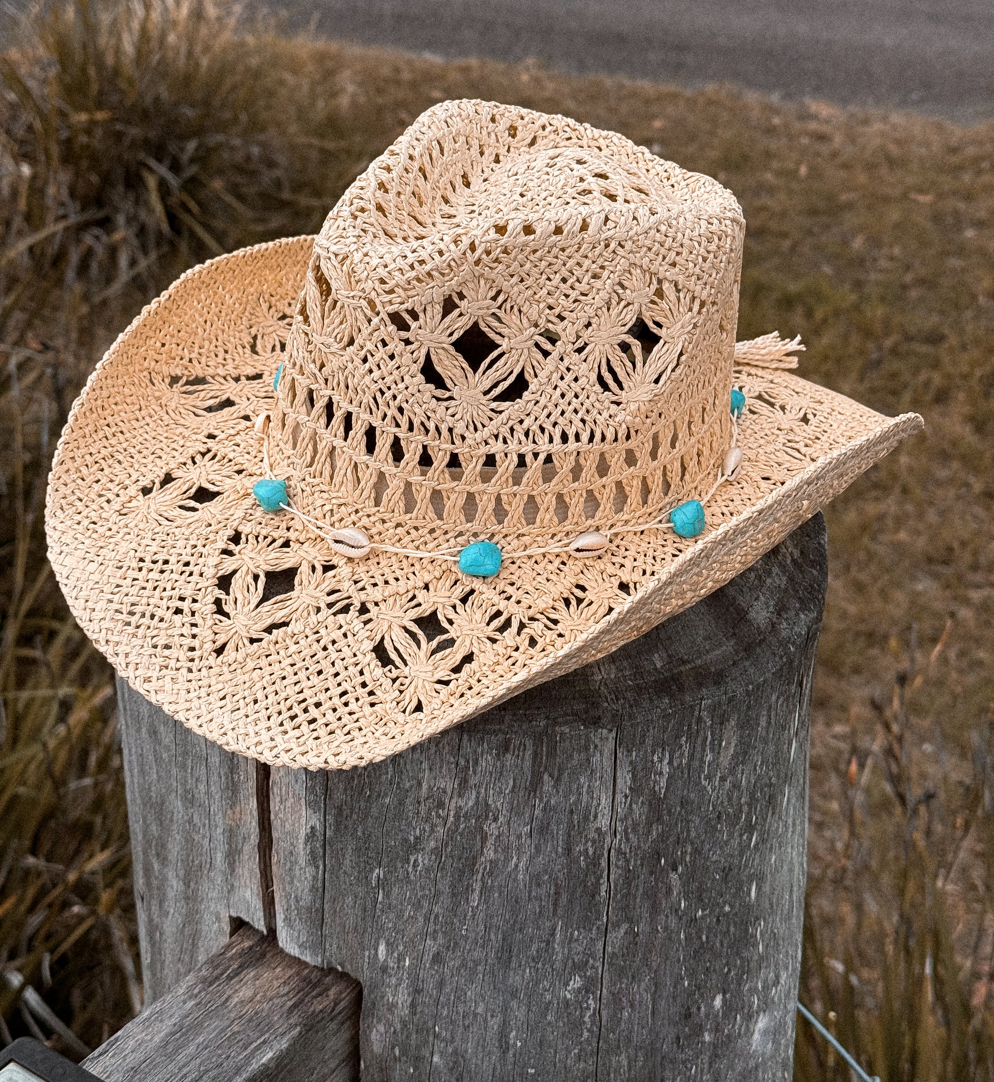 Paradise Cowboy Hat