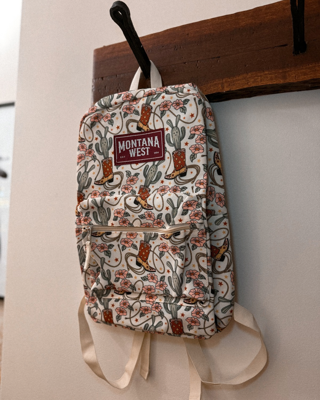 Western Back Pack / BOOTS