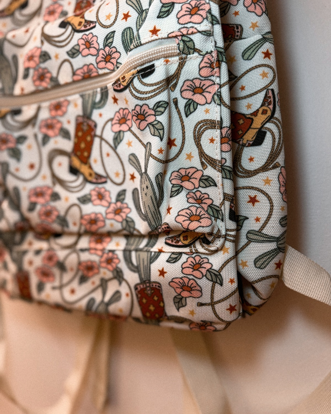 Western Back Pack / BOOTS